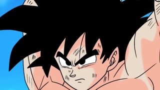 [Dragon Ball if Series 174] All is fair in war