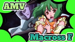 Macross F: Du hành giữa các vì sao