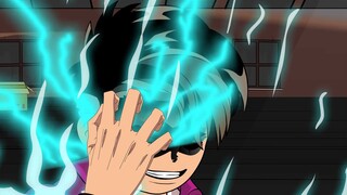 Episode 13. Why did Master Roshi use Kamehameha on me???