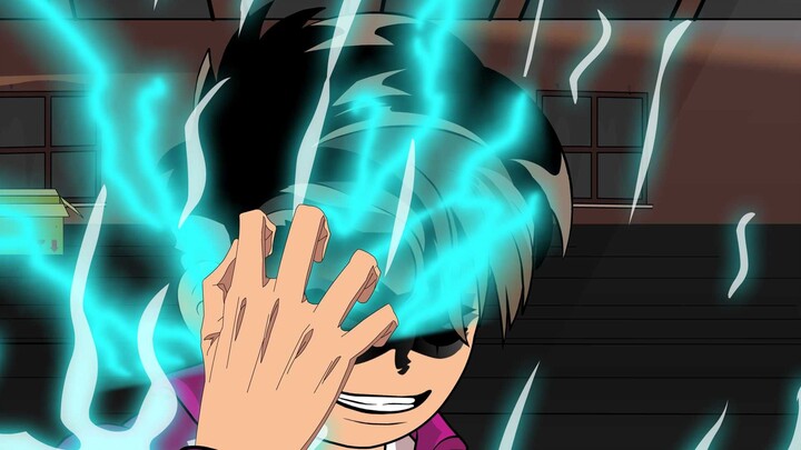 Episode 13. Why did Master Roshi use Kamehameha on me???
