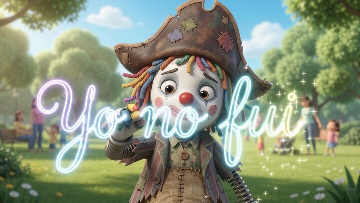El Rayaparedes (Videoclip canción infantil)