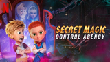 Secret Magic Control Agency