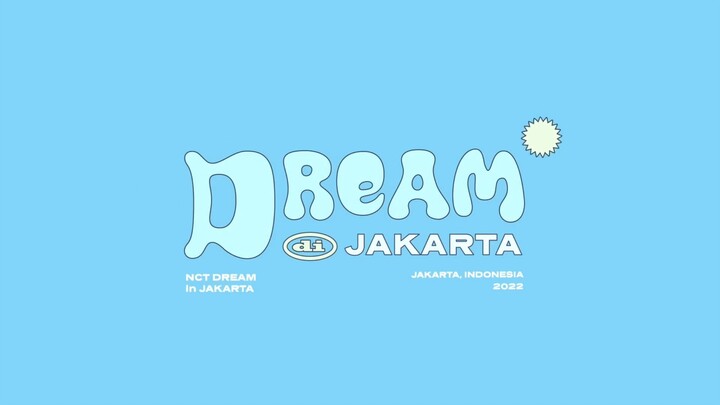 [INDOSUB *on cc*] 햇빛이 짱짱하니 좋구만 ☀️  DREAM di JAKARTA #1