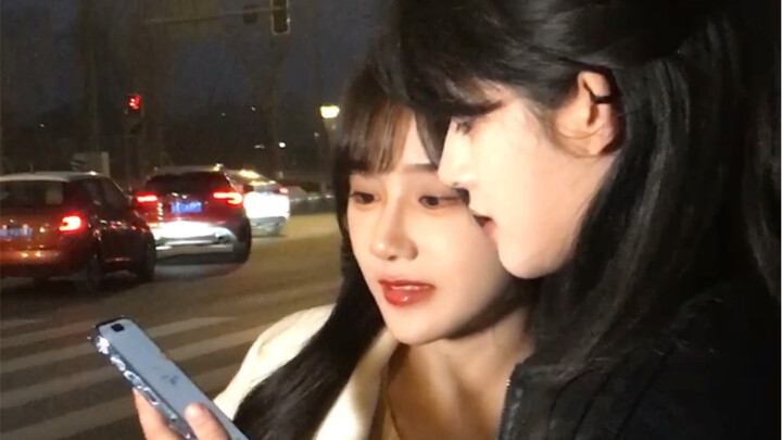 [Sansei Sugiyo] Pick her up from get off work "I am also your fan today, teacher, thank you for your