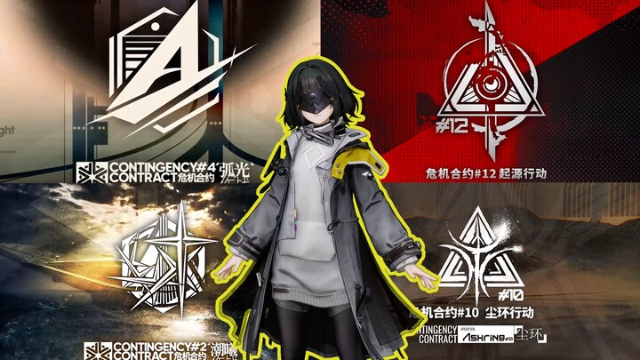 มือใหม่: สัญญาวิกฤต? ยากมากเลยเหรอ?