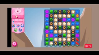 CANDY CRUSH SAGA LEVEL 1296 (NEW VERSION)