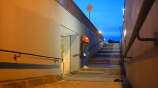 Cười Cùng Vinh - Troll người đi đường và cái kết
