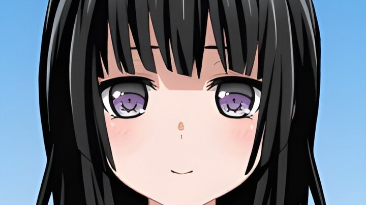 rinrin:我的女朋友真是太可爱了