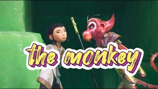 THE MONKEY part 1
