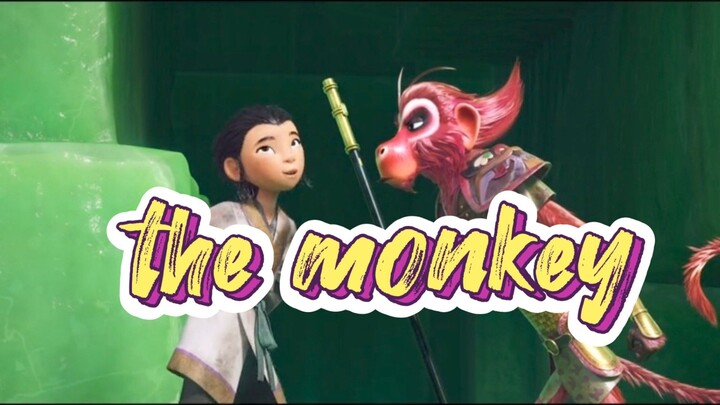 THE MONKEY part 1