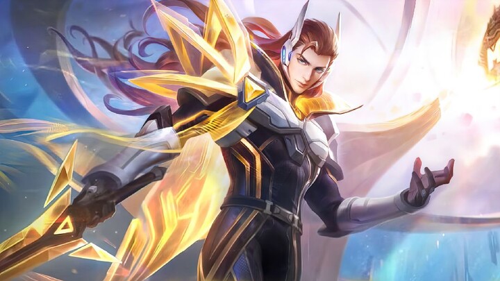 WUILAHHH EZ BANGET - META BUILD | MOBILE LEGENDS