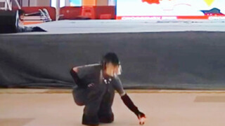 当你推的歌在快闪上响了但你却不会跳时【东云彰人豆豆眼版黎明前线】11.4意次元5050动漫嘉年华