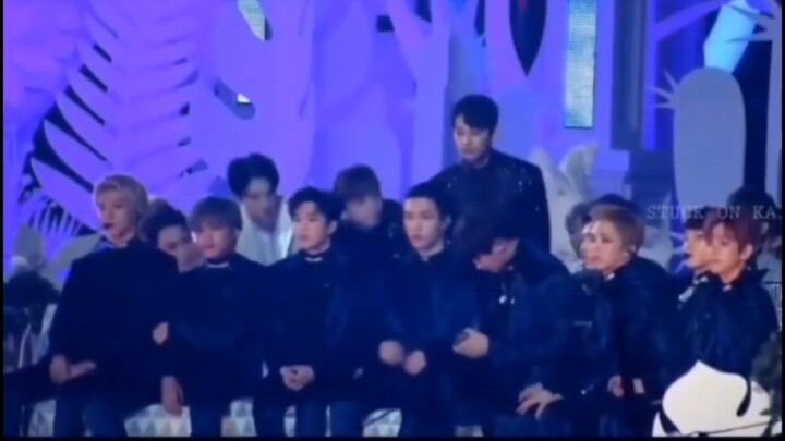 【EXO】น้องเทียนของเราตอนนี้ก็เป็นรุ่นพี่ตัวจริงแล้วนะ～!