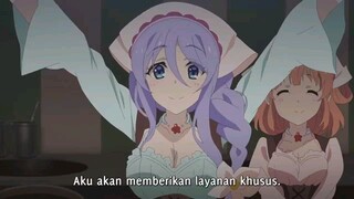 Princess Connect ReDive - Eps 12 - Sub INDO