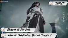 [ EPISODE 40 - TAMAT ] Tun Tian Ji - 1080p Super Duper HD Sub Indo