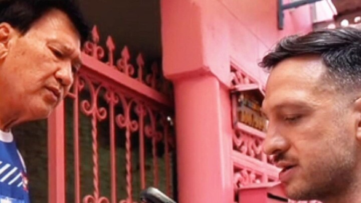 เด็กพาฝรั่งไปหาลุง แต่ลุงตอบคำเดียว #noircams