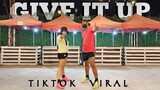 GIVE IT UP - KC & The Sunshine Band (Tiktok Viral)| 80's Dance Hits| Dance Fitness| by Team #1