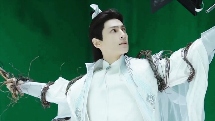 [Movie&TV] Roles with an Air of the Chinese Dragon | Luo Yunxi