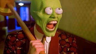 [The Mask] Wow! Most Of These Expressions Are Real-life Performances