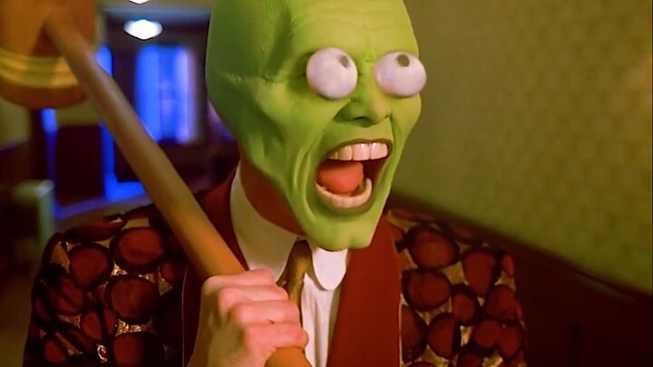 [The Mask] Wow! Most Of These Expressions Are Real-life Performances