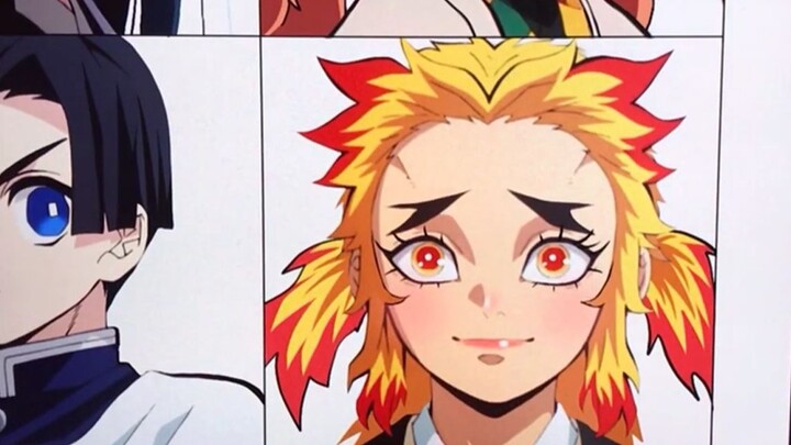Demon Slayer has all changed genders! Is your Flame Pillar sister as passionate as fire?