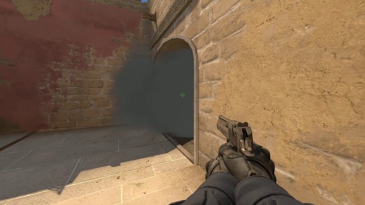 【CSGO】Rekan satu tim saya seperti ikan mati, tidak bergerak#150