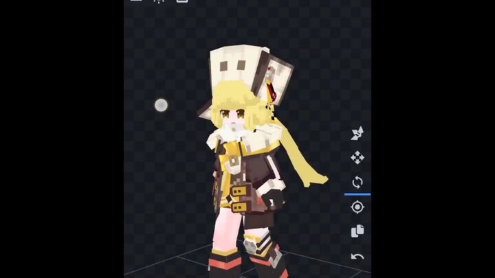 The model link of this model has been leaked. I would like to declare that this model was made by me