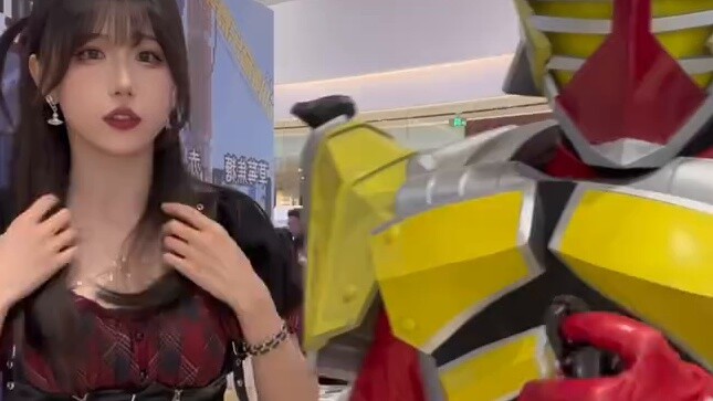 อ่า? คุณปล่อยให้เธอเรียนรู้เรื่องนี้จริงๆเหรอ? -
