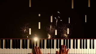 For River (Definitive Edition) To The Moon - Hiệu ứng đặc biệt Piano / PianiCast