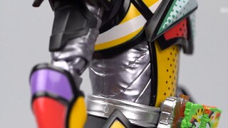 Yuri Superman, Dewa Abadi! Bandai SHF Kamen Rider X Swordsman paling ringan di luar kotak percobaan