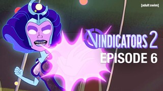 Vindicators 2: Mercy Kill | Rick and Morty | adult swim