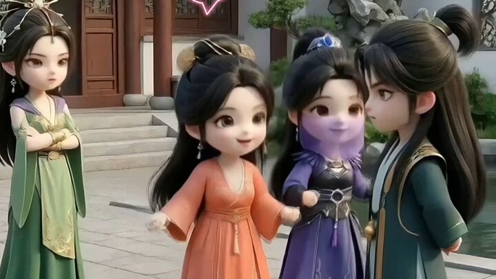 “ฉันเห็นก็ยังรู้สึกสงสาร” มู่เพ่ยหลิง | วันที่หานเหล่าโม๋ไม่ไปทำงาน