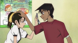 [Hattori Heiji & Toyama Kazuha] Pasangan muda yang berbicara di telepon setiap hari