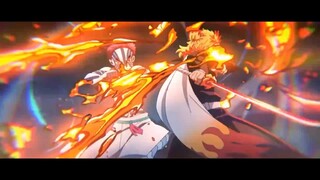 AKAZA VS RENGOKU 🔥