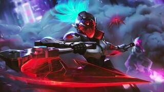 Liên Minh Huyền Thoại Nguồn Dự án Akali Skin Showcase!