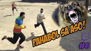 PAHABOL SA ASO! | Twitch Compilation | #6
