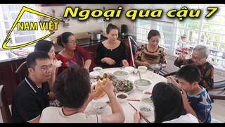Qua cậu 7 ngoại vui như tết - Nam Việt 285