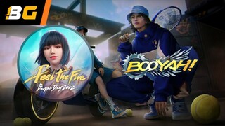 Nhạc Nền OB36 | Feel The Fire - Bài Hát Chủ Đề Ngày Booyah 2022