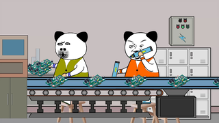 一个小时十四块，你放那么快干嘛！