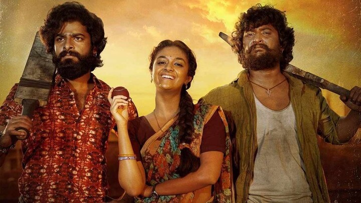 Dasara (2023) Hindi Dubbed Full Movie