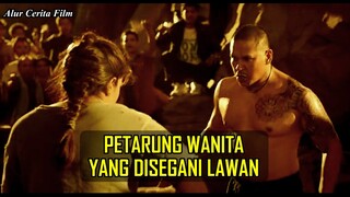 PETARUNG WANITA YANG SANGAT BAR BAR - Alur Cerita Film Pertarungan