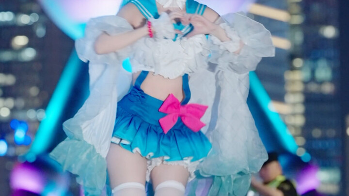 This ball is so blue 【bilibilionly Fan Creation Support Program】