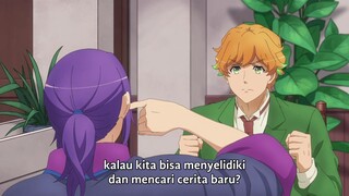 Gekkan Mousou Kagaku | EP 4 | Sub Indo