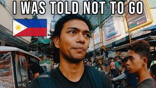 Craziest Market in the Philippines - Divisoria Manila Vlog 🇵🇭