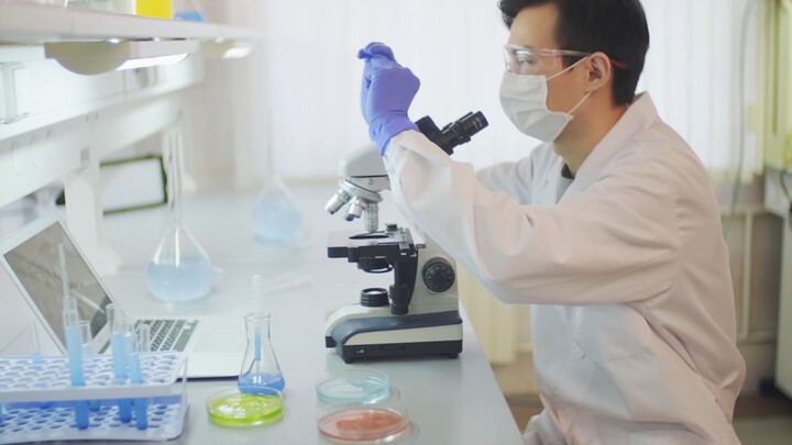 加拿大红河理工学院 - 制药专业