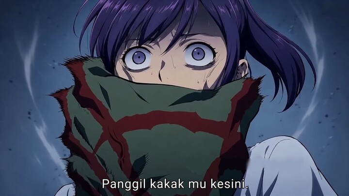 Solo Leveling Season3 Episode 6 - Sung jinwo menjadi pewaris Shadow Monarch