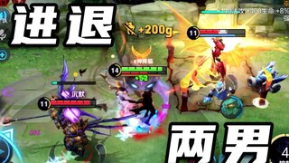 This might be the cruelest fellow townsman ever!