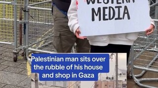 Western media walang pakialam sa PALESTINE kapag about sa ISRAEL willing sila na Malaman ito.☝️🇯🇴