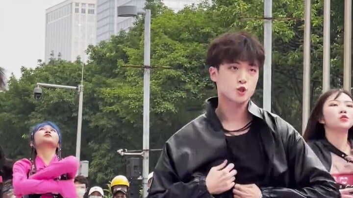 【Stray Kids】Maniac｜Bukan yang paling tampan tapi mungkin yang tertinggi Cover dance Kim Seungmin｜5.2