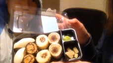 ASMR EATING SOUNDS - CHOCO SUSHI